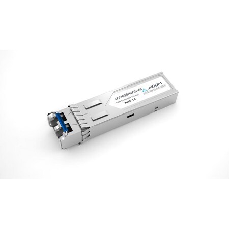 Axiom Axiom 10Gbase-Sr Sfp+ Transceiver - Sfp10Gsr4Fin-Ax SFP10GSR4FIN-AX